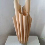 Georgia Jacob vintage Athena lamp, alabaster base, 1970s design