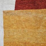 Authentic Berber rug in pure wool 2.5x1.5 m