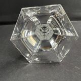 Pair of Saint Louis Vega candlesticks