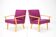 1960s Pair of Armchairs, Czechoslovakia