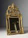 Miroir français Louis XV du XVIIIe siècle