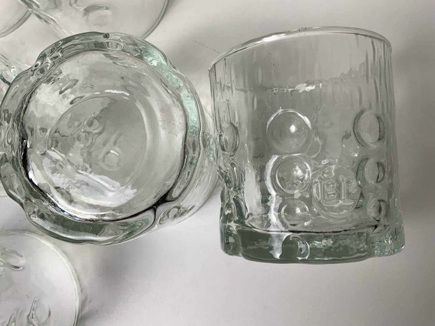 Vintage 70's glasses