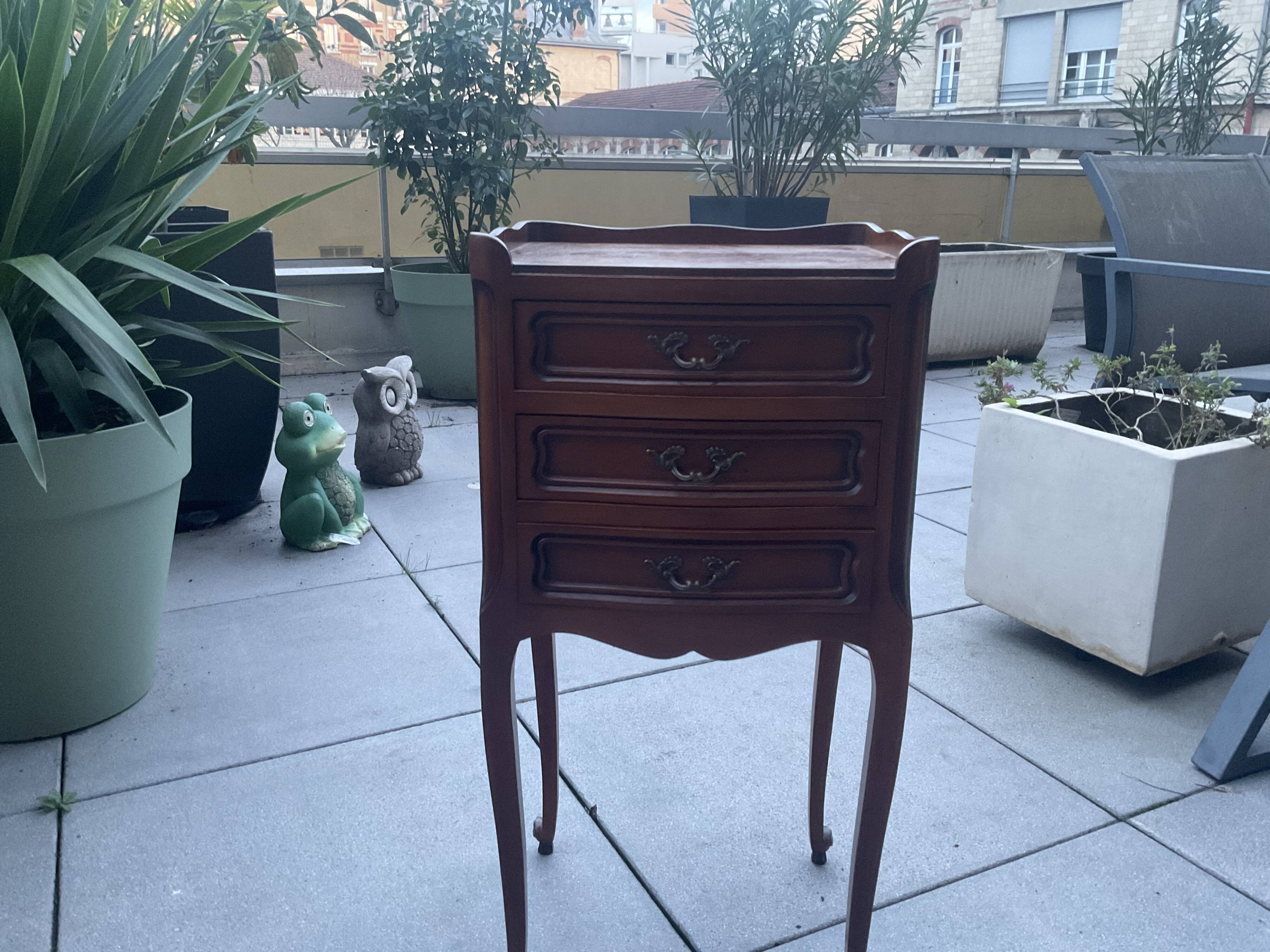 “Léopold” side table