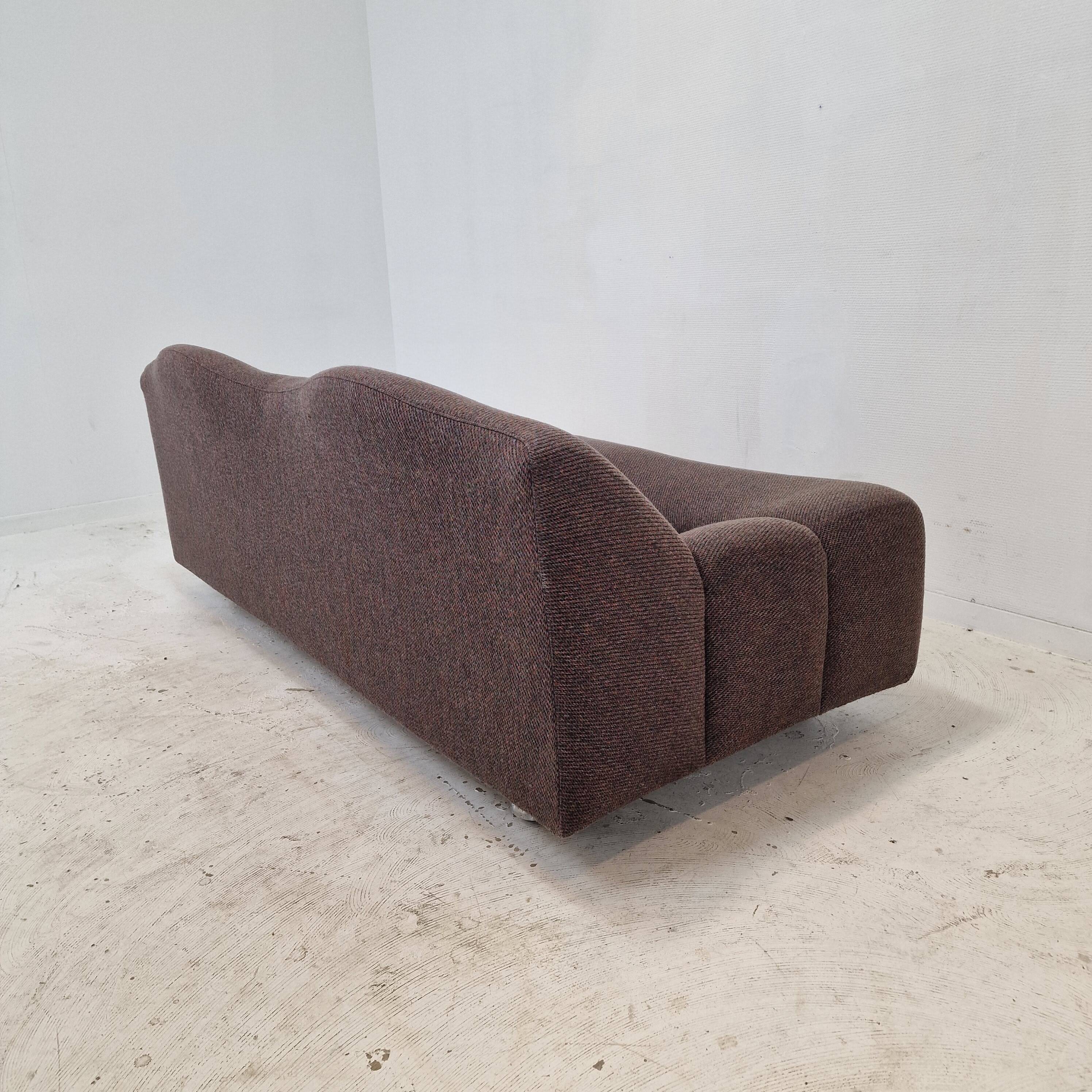 ABCD 2-seat Sofa by Pierre Paulin for Artifort, 1960's