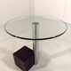 Hank Kwint side table HK-2 Metaform Netherlands 1980’s
