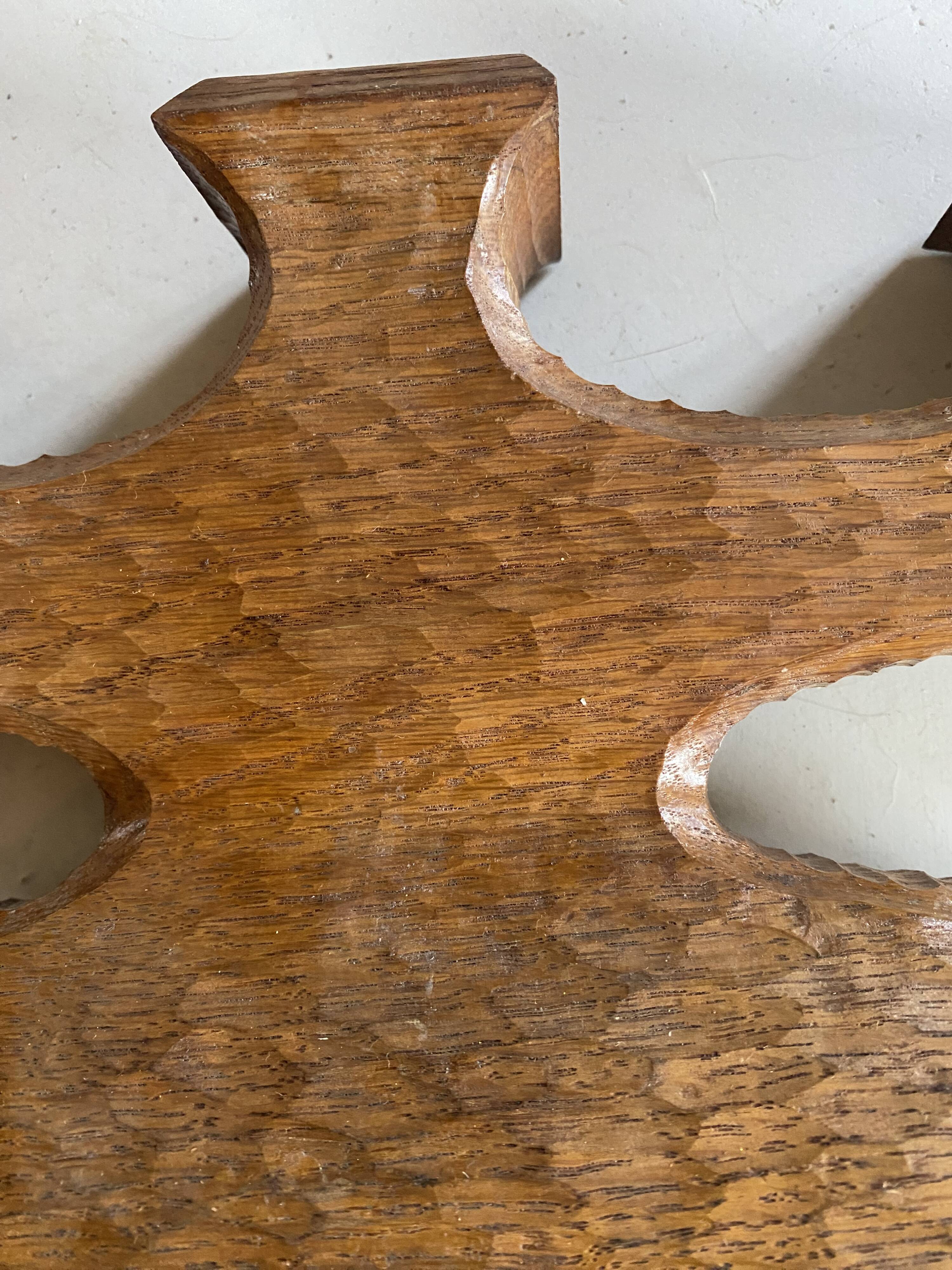 Candle holder chandelier