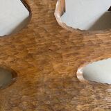 Candle holder chandelier