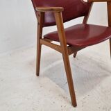 Dining or Restaurant Chairs by Cees Braakman for Pastoe, 1950's