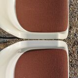 Paire de fauteuils grofilex