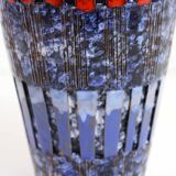 Ceramic vase Italy