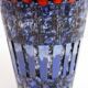 Ceramic vase Italy