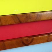 Tall Mid Century Sideboard, Czechoslovakia 1960s