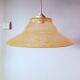 Murano blown glass pendant lamp