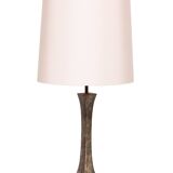 Stunning Stewart Ross James, Hansen Verdigris Bronze Table Lamp, circa 1960