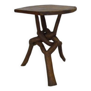 table basse, table d'appoint - bois