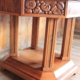 Art-deco extension table