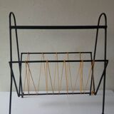 Magazine holder - side table