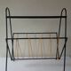 Magazine holder - side table