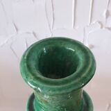 Twisted tamegroute candle holder