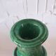 Twisted tamegroute candle holder