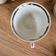 Service à café ou thé Thun porcelaine