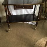 Vintage roller table