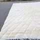 New Large Moroccan Handwoven Wool Rug