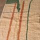 Traditional handmade Moroccan rug size 200x300 cm