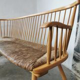 Arno Lambrecht corner bench 1960