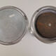 Pair of Ikea candlesticks by designer Carl Öjerstam