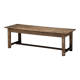 Rustic farmhouse dining table, France, 19th century