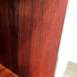Scandinavian bookshelf in rosewood by Dammand & Rasmussen