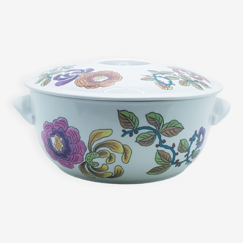 Casserole en porcelaine Pillivuyt