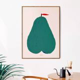 The pear