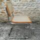 Chaise B32 de Marcel  Breuer