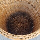 Wicker basket