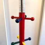 “Pencil” coat rack