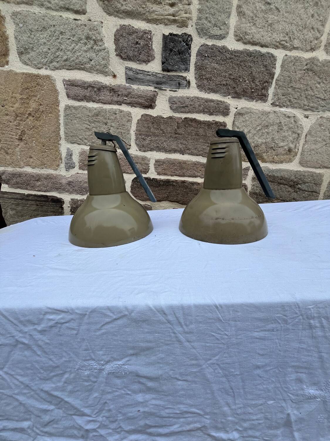 Industrial lamps