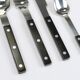 Helmut Alder Amboss Austria 2300 Flatware Cutlery for Six Persons, 1970s