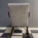 Fauteuil à bascule par TON / Thonet années 1960