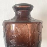 Art Deco vase signed Vérame