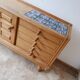 French Guillerme et Chambron sidboard
