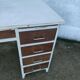 Bureau adulte vintage