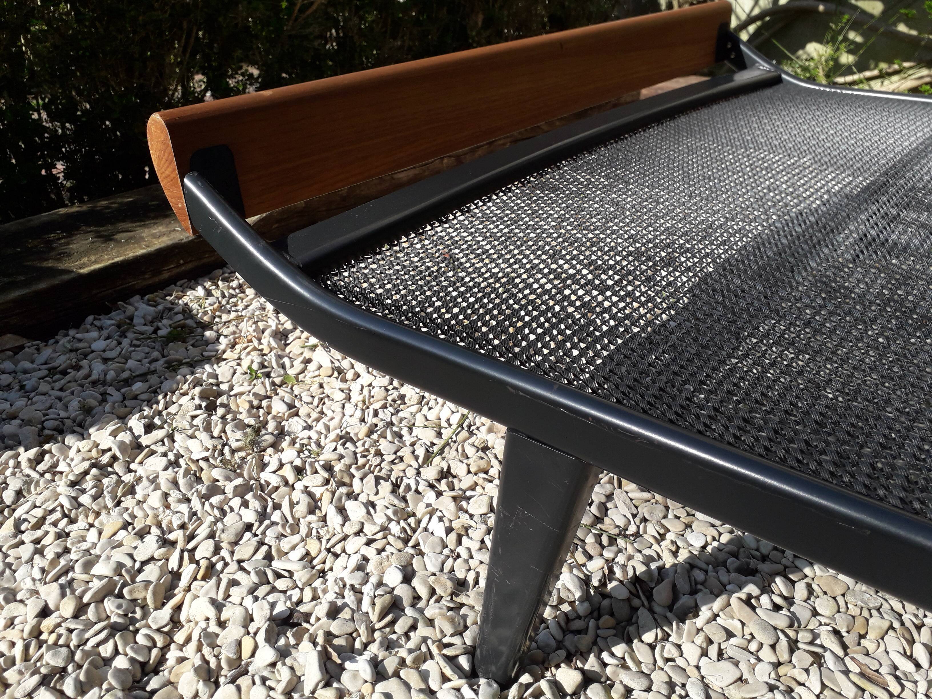 Daybed Cleopatra Dick Cordemeijer - Auping