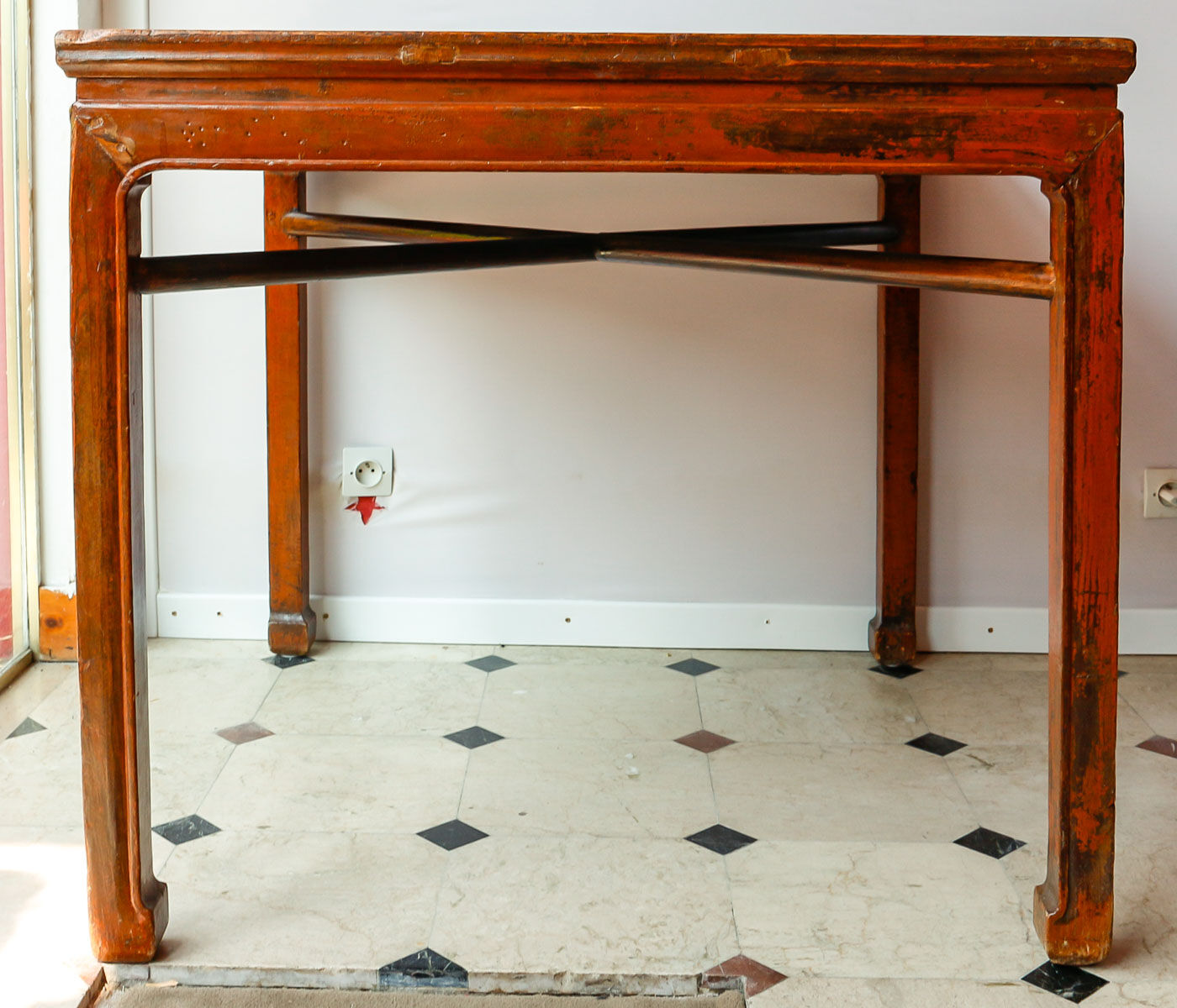 Chinese dining table