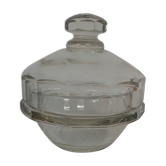 Crystal cotton pot