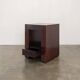 Postmodern ash cabinet, c.1980