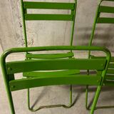 Garden chairs 60s