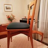 Set of 6 chairs, year 60s
