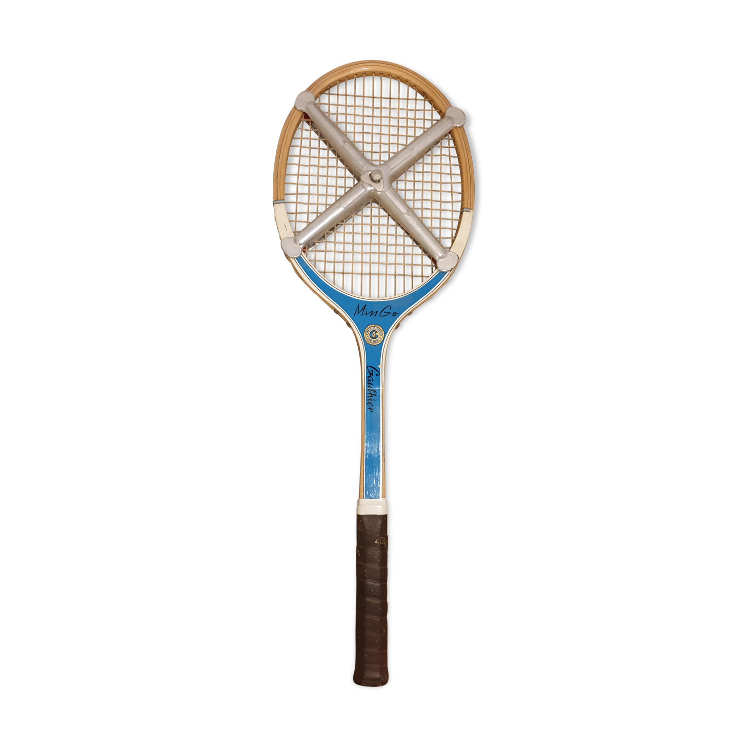 Vintage Gauthier racket